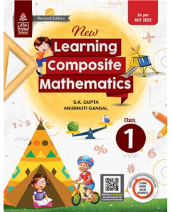 New Learning Composite Mathematics 1