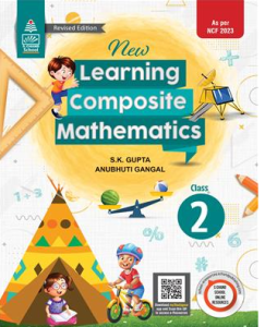 S Chand  New Learning Composite Mathematics Class - 2