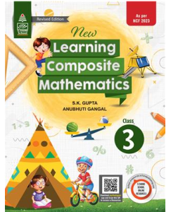 S Chand  New Learning Composite Mathematics Class - 3