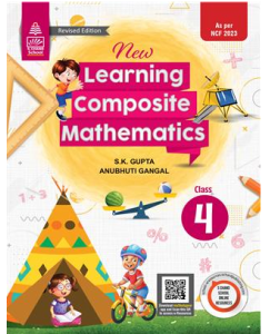 New Learning Composite Mathematics Class-4