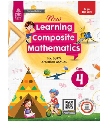 New Learning Composite Mathematics Class-4