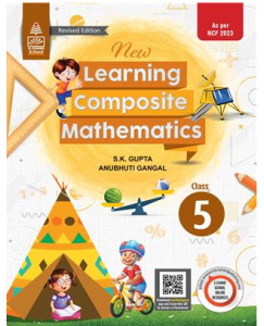 New Learning Composite Mathematics 5