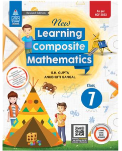 S Chand  New Learning Composite Mathematics Class- 7