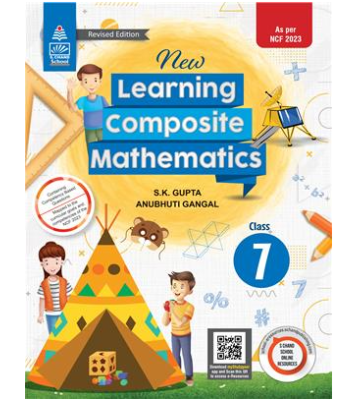 S Chand  New Learning Composite Mathematics Class- 7