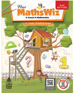 S Chand  New Maths Wiz 1 : A Course in Mathematics