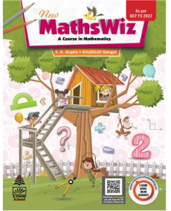 S Chand  New MathsWiz 2 : A Course in Mathematics-2
