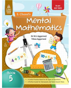 S. Chand's Mental Mathematics Class 5