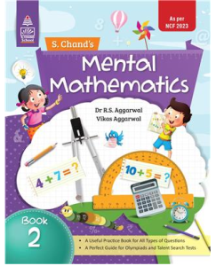  S. Chand's Mental Mathematics Class 2