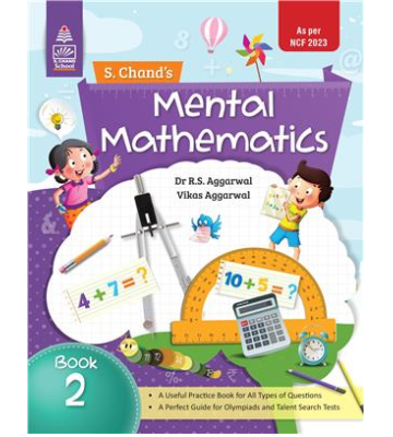  S. Chand's Mental Mathematics Class 2