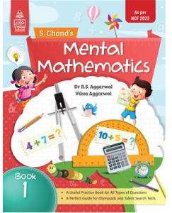  S. Chand's Mental Mathematics Class 1