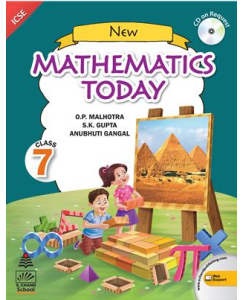 S Chand New Mathematics Today Class - 7