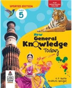 S chand New General Knowledge Today Class-5