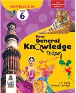 S chand New General Knowledge Today Class-6