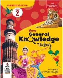 S chand New General Knowledge Today Class-2