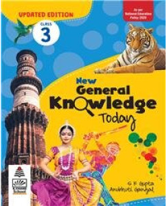 S chand New General Knowledge Today Class-3
