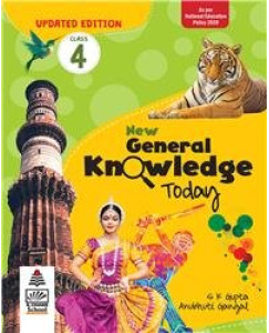 S chand New General Knowledge Today Class-4