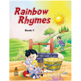 S Chand  Rainbow Rhymes Book-1