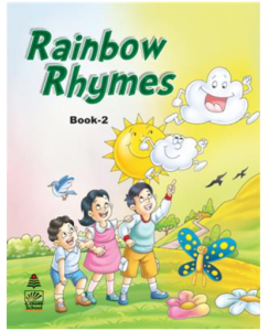S chand  Rainbow Rhymes Book-2