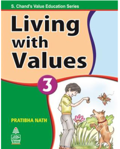 S chand Living with Values Book-3