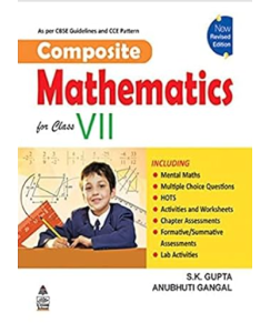 S. Chand Composite Mathematics Book-7
