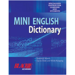 S Chand  Blackie’s Mini English Dictionary