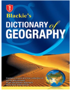 S Chand Blackie’s Dictionary of Geography