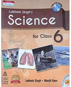 Lakhmir Singh's Science - 6