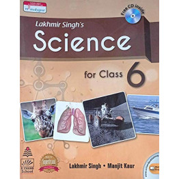 Lakhmir Singh's Science - 6