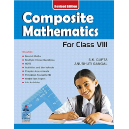 S. Chand Composite Mathematics Book-8