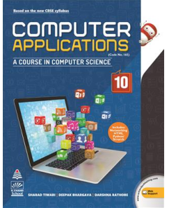 S Chand Computer Applications for Class 10