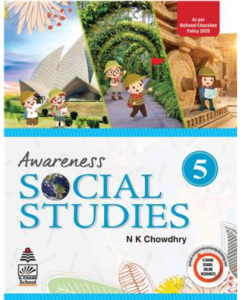 S chand Awareness Social Studies-5