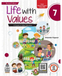 S chand Life With Values Class 7