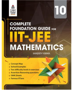 S. Chand  Complete Foundation Guide for IIT-JEE Mathematics Class X