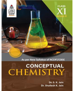 S. Chand's Conceptual Chemistry Class XI vol. 2