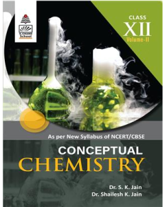 S. Chand's   Conceptual Chemistry Class XII vol. 2