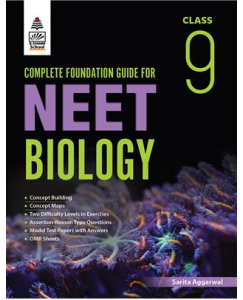 S.chand  Complete Foundation Guide for NEET Class 9 - Biology