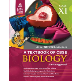 S. Chand's   A Textbook of CBSE Biology XI – NCF Edition