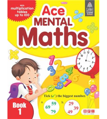 ACE Mental Mathematics - 1