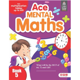 S.Chand ACE Mental Maths 5