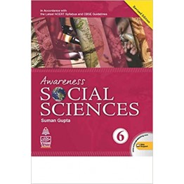 S. Chand Awareness Social Science Book for Class - 6
