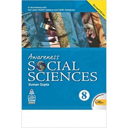 S. Chand Awareness Social Science Book for Class - 8