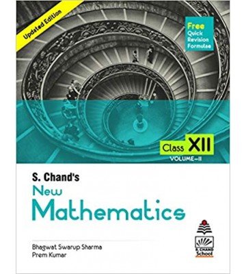 S Chand's New Mathematics - 12