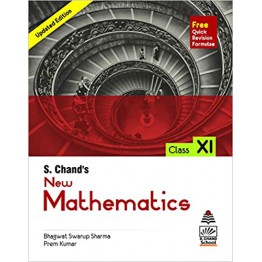 S Chand's New Mathematics - 11