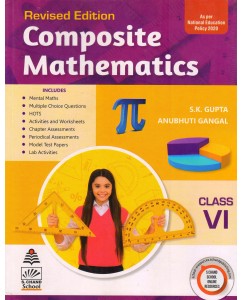  S. Chand Composite Mathematics - 6