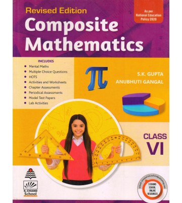 S. Chand New Composite Mathematics - 6