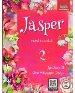 Jasper English Coursebook - 2