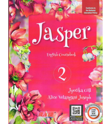 S chand Jasper English Coursebook - 2
