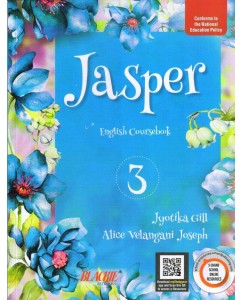 S chand Jasper English Coursebook - 3