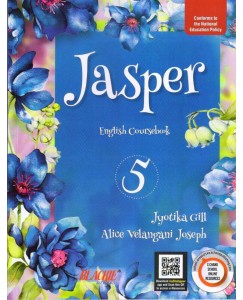 S chand Jasper English Coursebook - 5