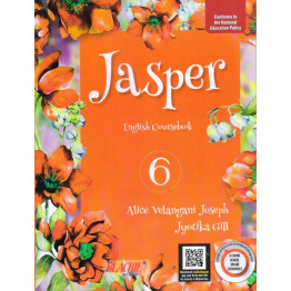 S chand Jasper English Coursebook - 6